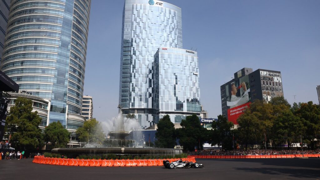 Checo Pérez | Reuters