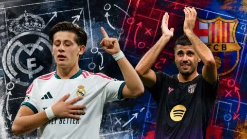 El Clásico de los espacios: donde Mourinho y Flick pueden ganar o perder