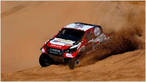 ¡Dakar 2027 deja Arabia Saudita por temas de seguridad! Portugal y Marruecos reciben la prueba reina del rally