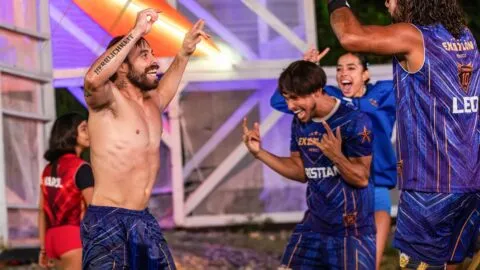 Exatlón México 2026: ¿Quién ganó la Supervivencia hoy 16 de octubre? Azules o Rojos