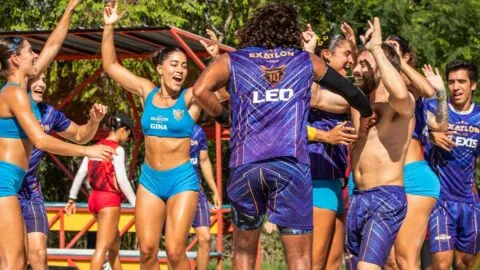 Exatlón México 2026: ¿Quién ganó La Villa 360 hoy 19 de octubre? Azules o Rojos