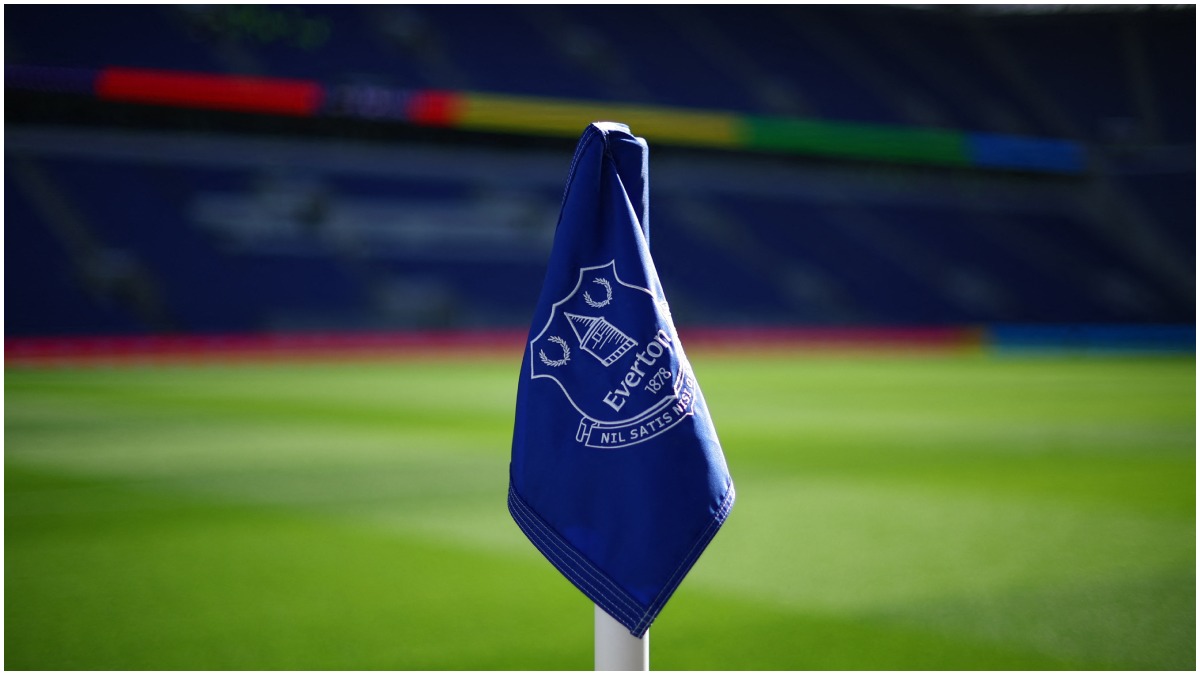 Friedkin Group Puts Everton Up for Sale With $1B Valuation