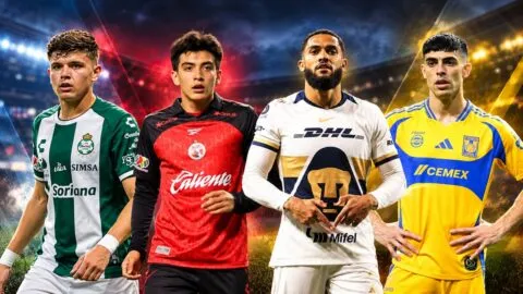 Embudo en la Liga MX: 5 aspirantes que pelean a muerte por el último cupo a liguilla