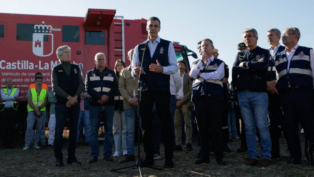 Pedro Sánchez | Reuters
