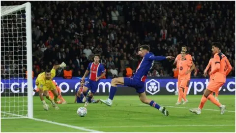 PSG vs Barcelona: resumen, goles y resultado del partido de Champions League 2026 
