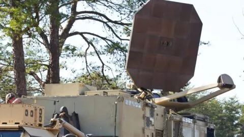 ¿Qué es el 'rayo de calor' que el DHS podría usar en la frontera?