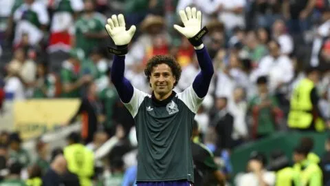 El récord que deja Memo Ochoa en la historia del MexTour y que será reconocido en Los Ángeles