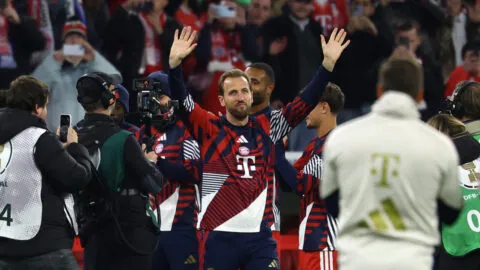 El regalo mundialista y mexicano que recibió Harry Kane en su regreso a Múnich