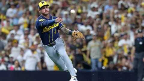 El sabor mexicano de los Brewers de Milwaukee