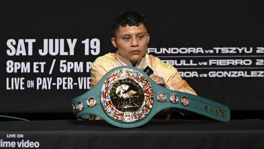 'Pitbull' Cruz busca convertirse en un boxeador de élite