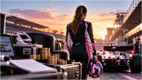 ¿Cuánto cuesta llegar a la F1 Academy? Las barreras económicas que enfrentan las mujeres en el automovilismo