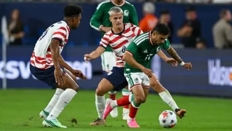 México vs Estados Unidos, en vivo: Tala Rangel le regala el segundo gol a Cavan Sullivan