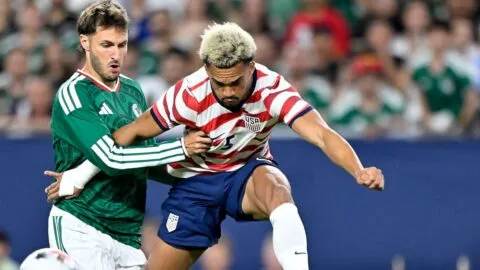 México vs Estados Unidos, en vivo: El USMNT se adelanta en el marcador