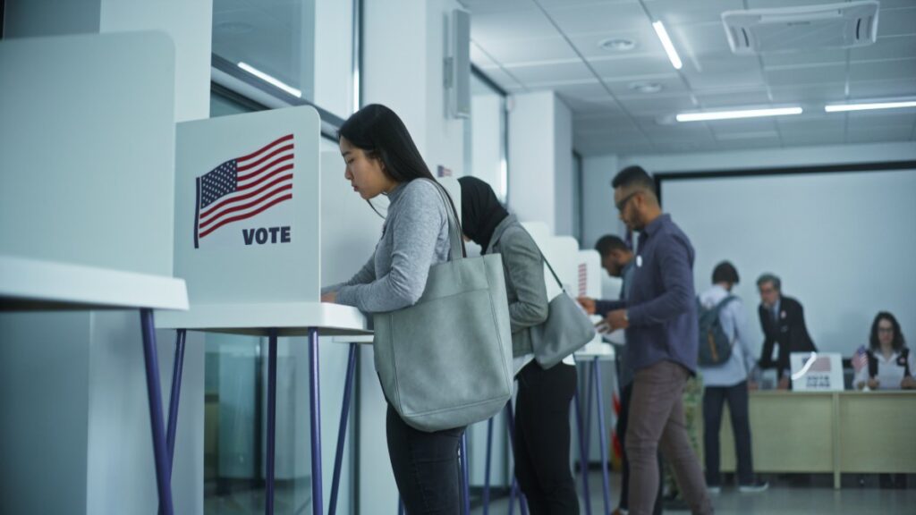 Elecciones en EE.UU. serán el 3 de noviembre