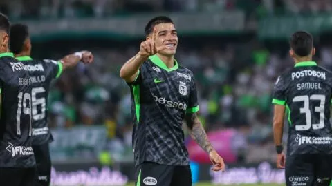 Santa Fe la pasa mal en el Atanasio con autogolazo incluido: las claves del triunfo de Nacional