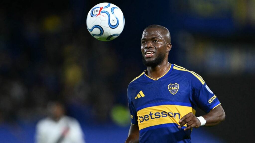 Enner Valencia