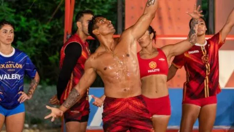 Exatlón México 2026: ¿Quién ganó La Villa 360 hoy 12 de octubre? Azules o Rojos