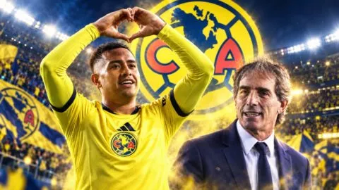 Erick Sánchez, un inamovible de Guillermo Almada en el América ¿Por qué es tan importante en el equipo?