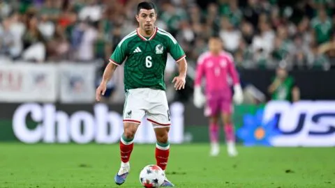 Erik Lira no ve culpables en México tras los errores ante Estados Unidos: "Aquí no señalamos a nadie"