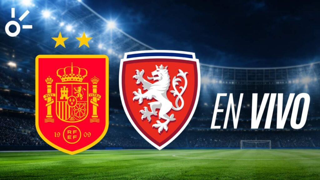 España vs Chequia: Sigue el minuto a minuto del encuentro de la UEFA Nations League entre La Roja y Národní tým