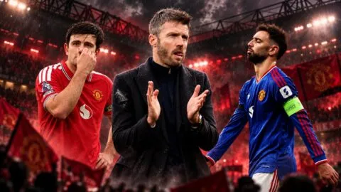 Manchester United: 13 años de crisis, 2,500 millones en fichajes y una historia interminable de fracasos