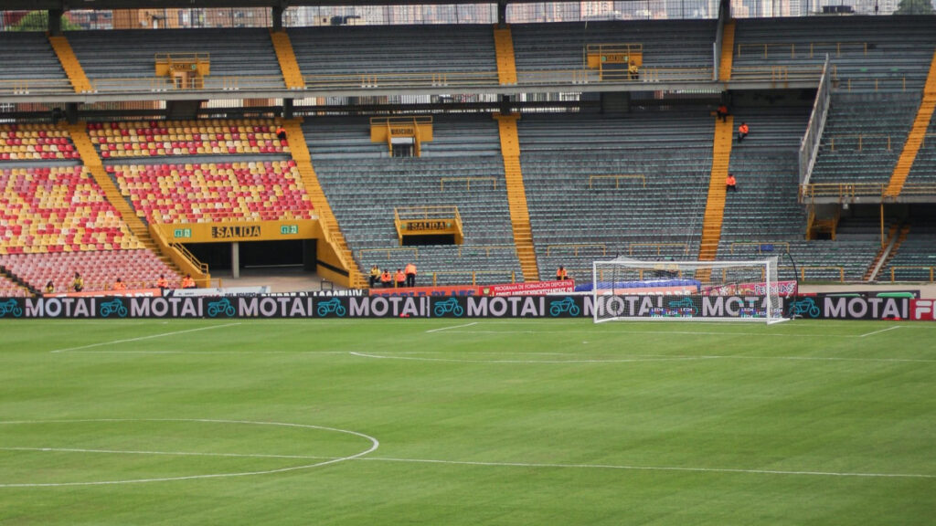 Estadio El Campin