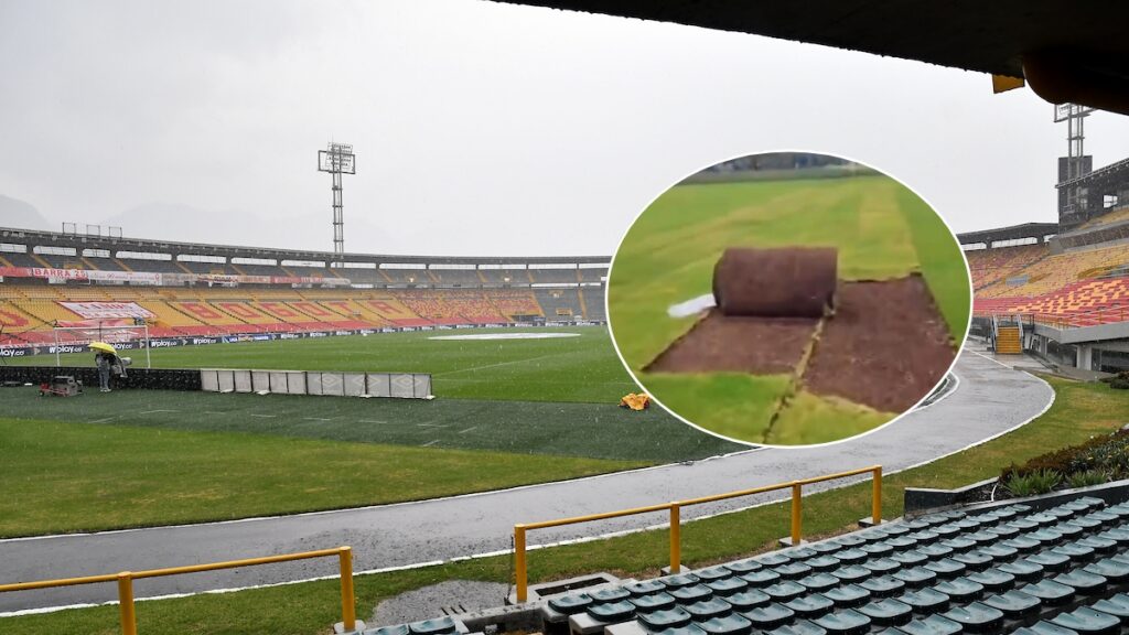 Estadio El Campín