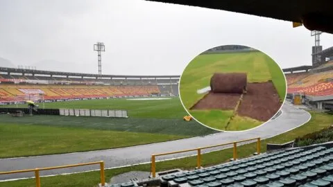 ¿Incluido El Campín? IDRD explica el uso del césped del Parque La Florida para la restauración de canchas en Bogotá
