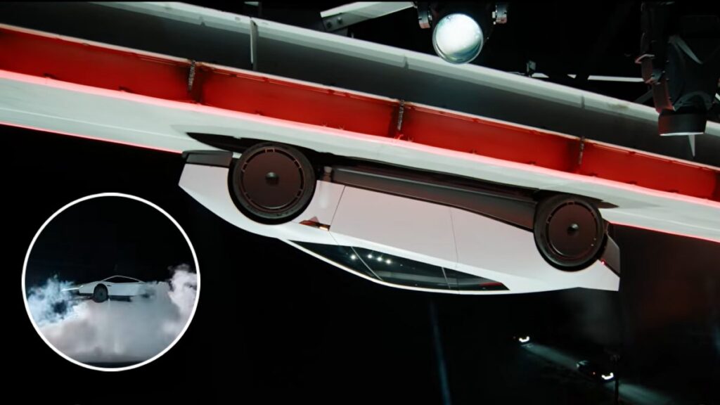 Este es el nuevo Tesla de Elon Musk