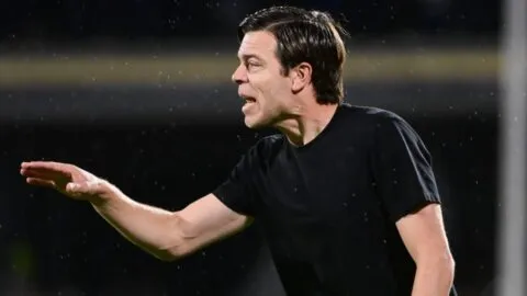 Solari, autocrítico tras el empate de Pumas: “Nos llegan poco y nos convierten mucho”