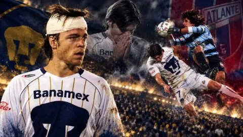 Esteban Solari y su rival imposible: Atlante, el equipo que le negó la gloria con Pumas