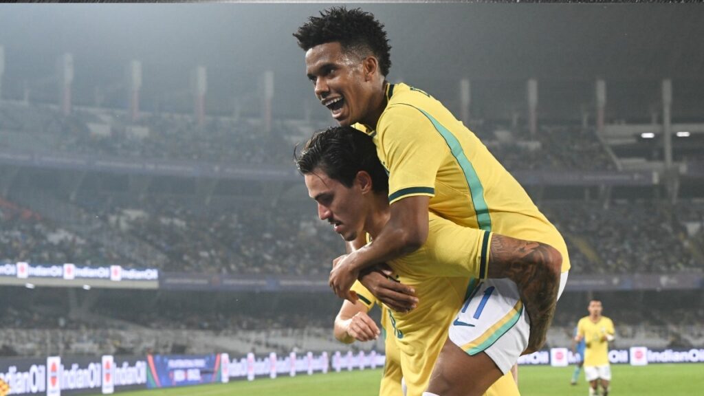 Estevao y Pedro de Brasil