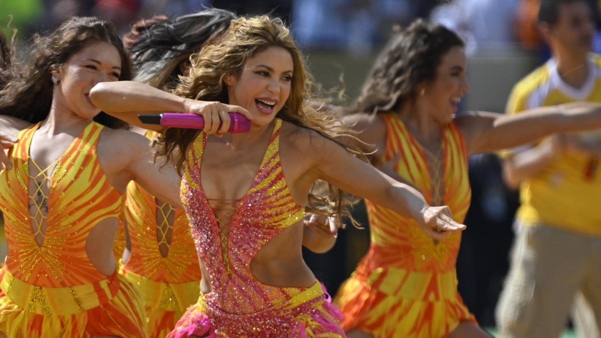 Shakira compartió uno de los duetos más sorprendentes de la última década, junto a Dua Lipa.