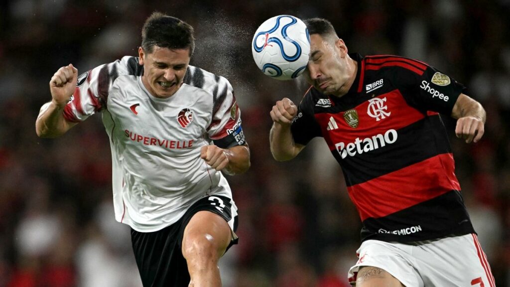 Estudiantes buscará eliminar al Flamengo en la Libertadores