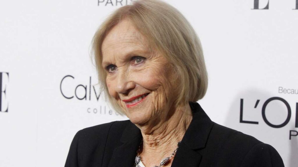 Muere Eva Marie Saint a los 102 años, primera actriz en Hollywood y ganadora del Oscar