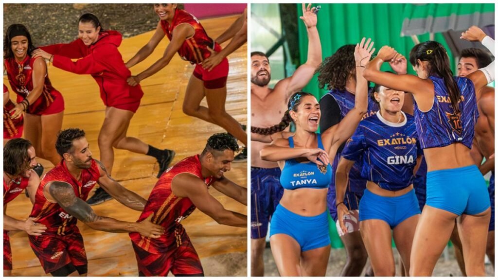 Exatlón México 2026: ¿Quién gana la Supervivencia hoy viernes 2 octubre? Azules o Rojos