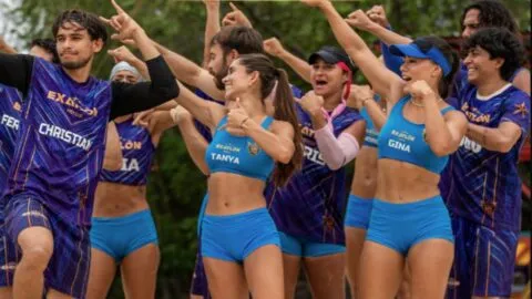 Exatlón México 2026: ¿Quién ganó la Supervivencia y la Medalla Femenil hoy 14 de octubre? Azules o Rojos