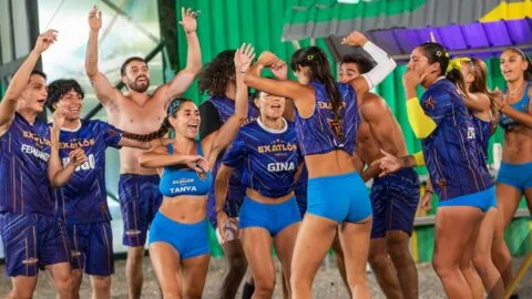 Exatlón México 2026: ¿Quién gana la Villa 360 hoy 1 de octubre? Azules o Rojos