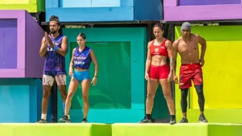 Exatlón México 2026: ¿Quién gana la Serie por la Supervivencia hoy 23 de octubre? ¿Azules o Rojos?