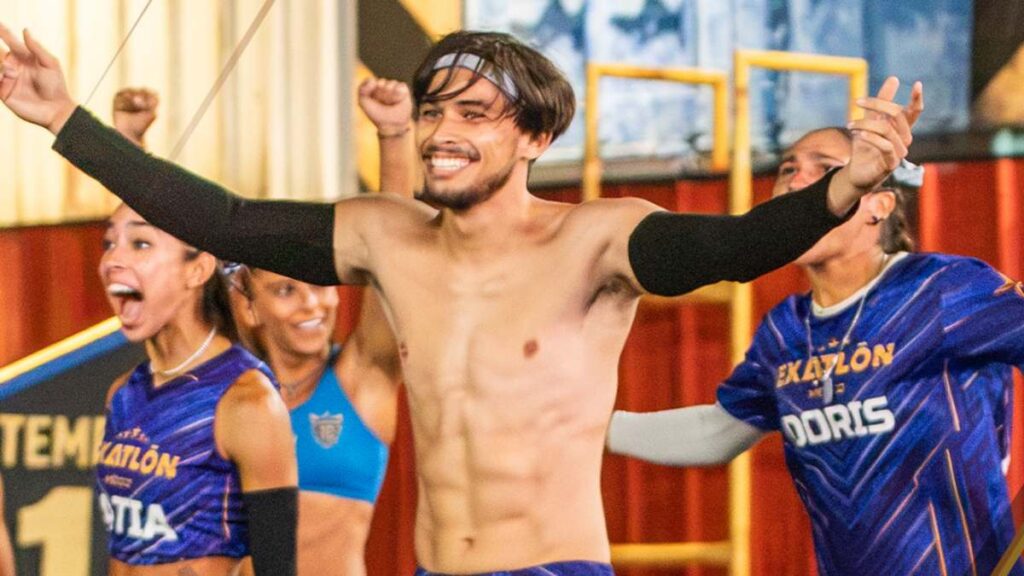 ¿Quién gana la Batalla por la Supervivencia y la Medalla Varonil de Exatlón México hoy? ¿Rojos o Azules?