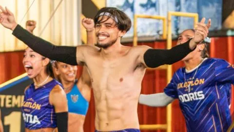 Exatlón México 2026: ¿Quién gana la Batalla por la Supervivencia y la Medalla Varonil hoy 21 de octubre? Azules o Rojos
