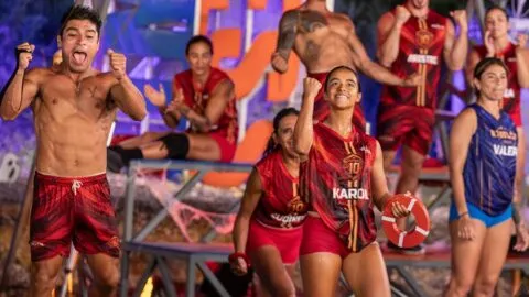 Exatlón México 2026: ¿Quién gana la Batalla Colosal y Medalla Femenil hoy 28 de octubre? Azules o Rojos