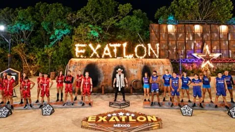 Exatlón México 2026: ¿Quién gana La Villa 360 hoy 19 de octubre? Azules o Rojos