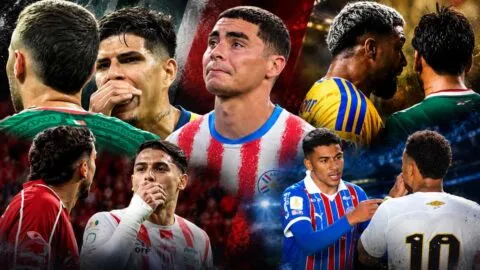 Neymar se suma a la lista de la Ley Prestianni: ¿Quiénes son los otros futbolistas que han sido expulsados?
