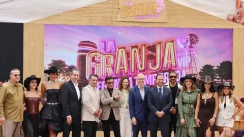 Quién es Mónica Escobedo: la comediante expulsada de La Granja VIP por golpear a la polémica Niurka Marcos