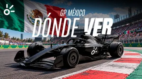 Gran Premio de México 2026 F1 en vivo: horario y dónde ver a Checo Pérez en las prácticas, clasificación y carrera