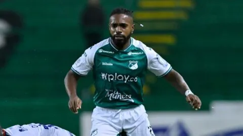 Deportivo Cali, en alerta por fractura de Fabián Viáfara: ¿quién será el lateral derecho?