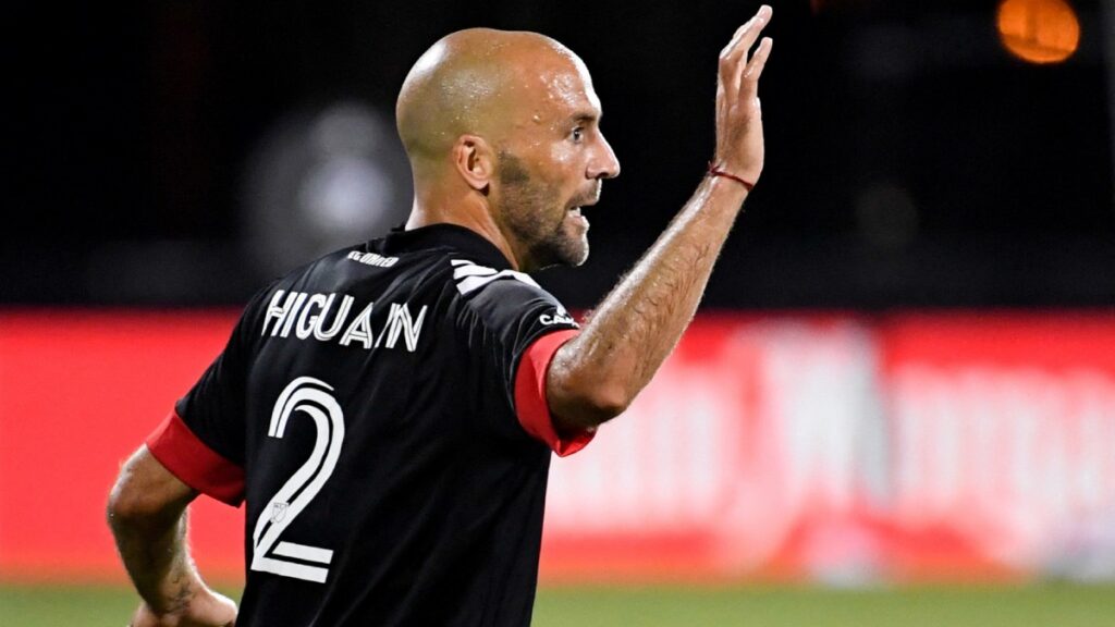 Federico Higuaín despedido