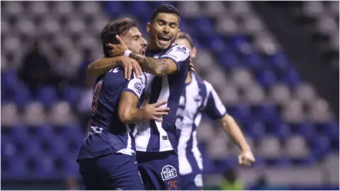 Rayados mete miedo a Chivas: golea al Puebla y llega encendido a su duelo ante el Rebaño