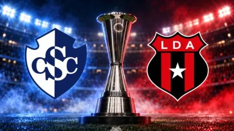 ¿Cuándo es la final de la Copa Centroamericana 2026? Fechas y dónde ver Alajuelense vs Cartaginés